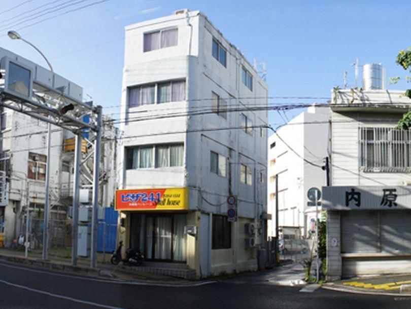 Shell House Hotel Naha Bagian luar foto